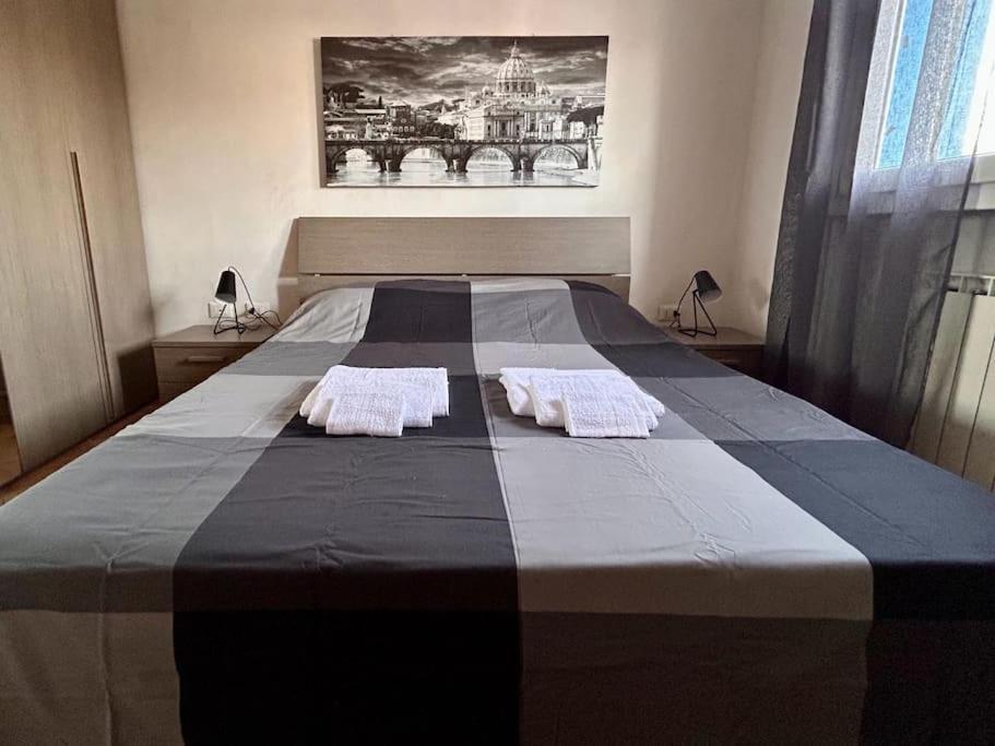 Bed&Beach Fiumicino Dış mekan fotoğraf