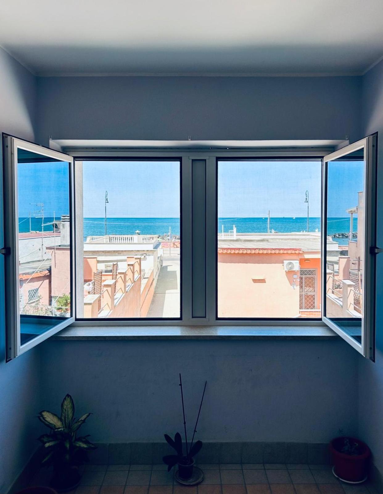 Bed&Beach Fiumicino Dış mekan fotoğraf